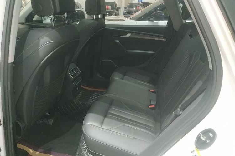 Used Audi Q5L 2022 Updated 40T Luxury Dynamic Edition