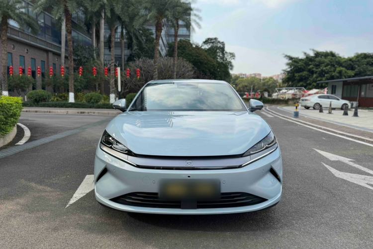 Used BYD Qin L 2025 EV 545KM Excellence Edition