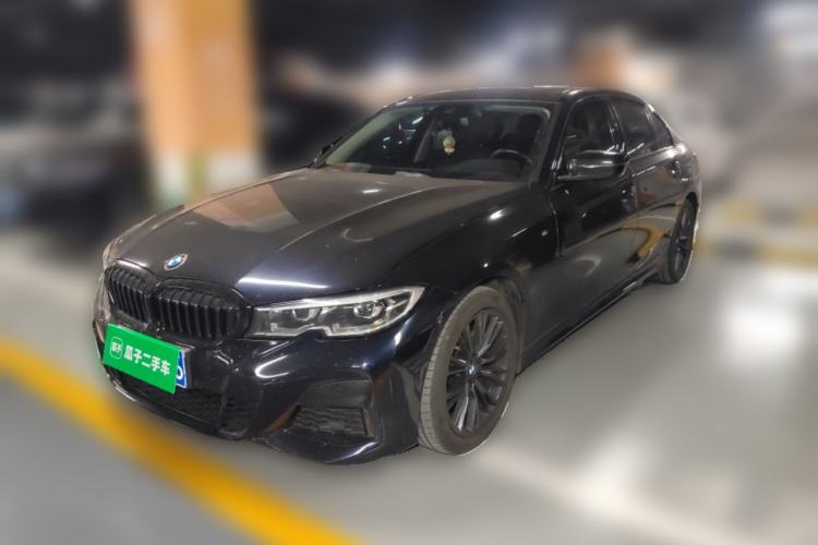 Used BMW 3 Series 2020 Facelifted 325Li M Sport Night Edition Package