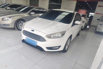 Used Ford Focus 2017 Sedan 1.6L Automatic Comfort Plus SmartDrive Edition