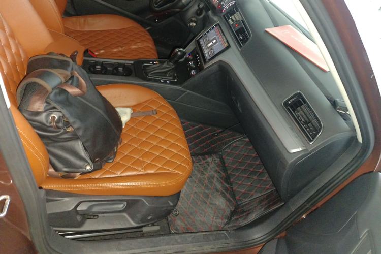 Used Volkswagen Lamando 2019 230TSI DSG Fashion Edition China V Standard