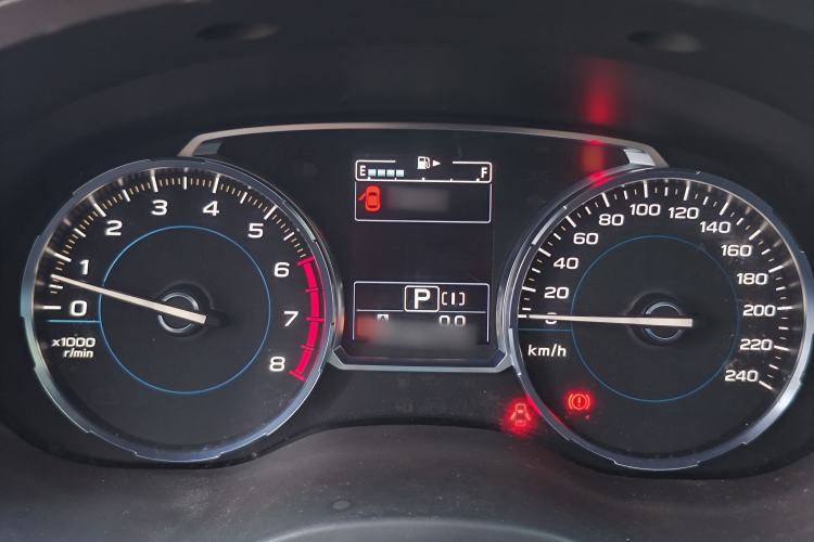 Used Subaru Forester 2016 2.5i Luxury Navigation Edition