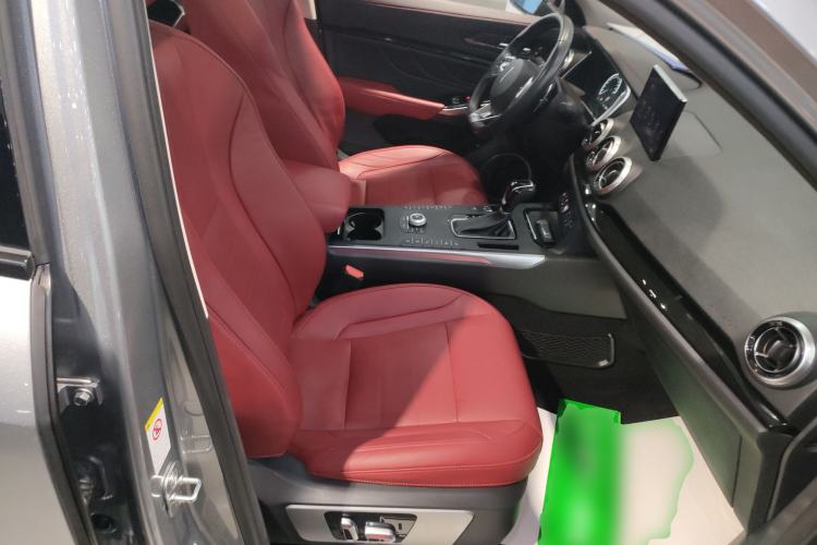 Used Wey VV5 2017 2.0T Flagship Edition
