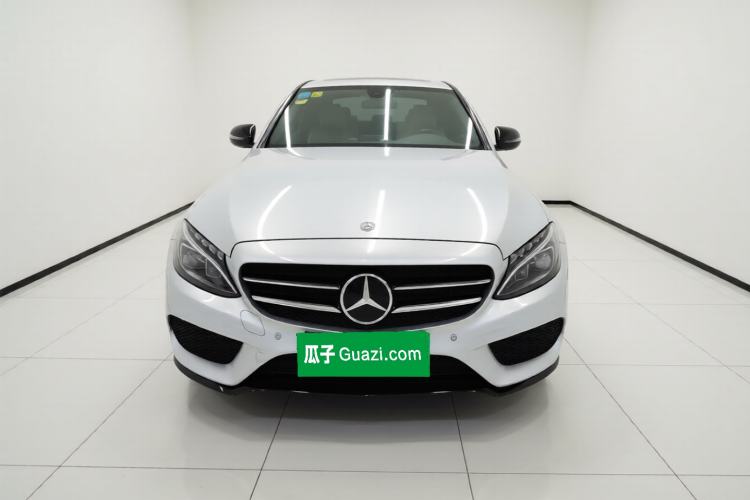 Used Mercedes-Benz C-Class 2016 C 200 Sport Edition
