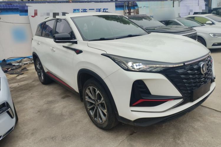 Used Changan CS75 PLUS 2022 2.0T Automatic Pilot Version