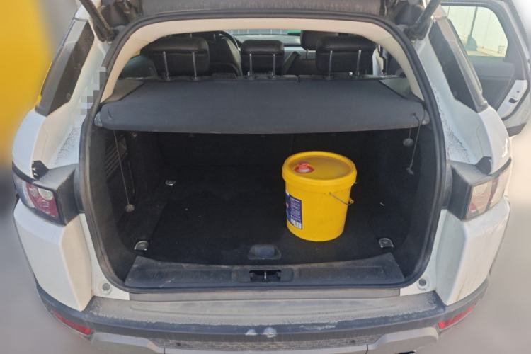 Used Land Rover Range Rover Evoque 2015 2.0T Five-Door Zhiyao Edition