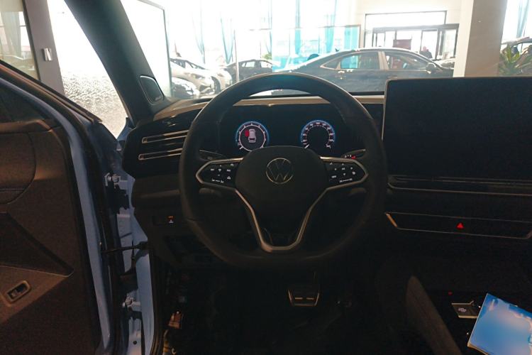 Used Volkswagen Tiguan L 2024 PRO 380TSI Four-Wheel Drive R-Line Prestige Edition