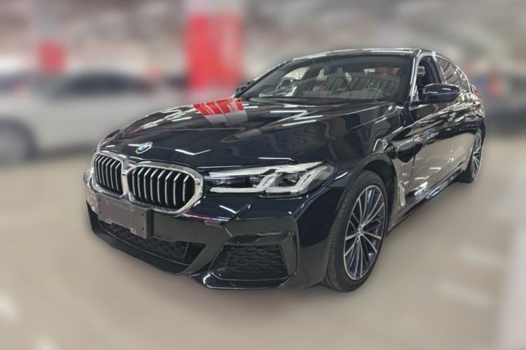 Used BMW 5 Series 2022 Restyled 530Li Leading Edition M Sport Package