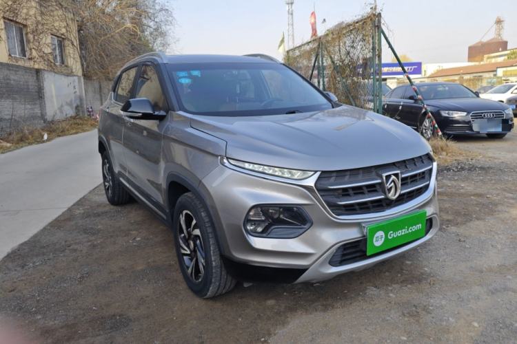 Used Baojun 510 2017 1.5L Automatic Luxury Model
