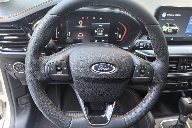 Used Ford Focus 2022 Sedan EcoBoost 180 Automatic Performance Edition
