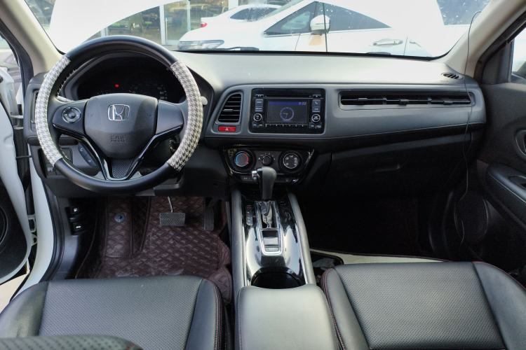 Used Honda Vezel 2015 1.5L CVT two-wheel drive Comfort trim
