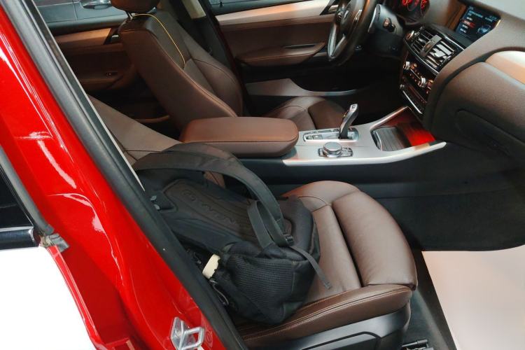 Used BMW X4 2016 xDrive20i M Sport Edition