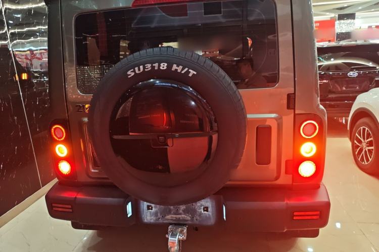 Used  T01 2024 2.0T Explorer
