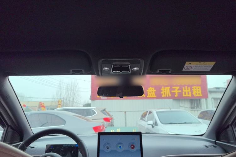 Used BYD Seagull 2023 Free Edition