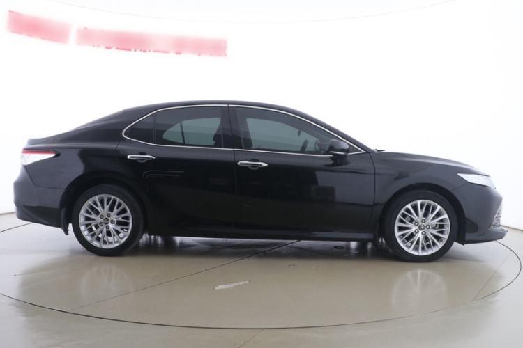Used Toyota Camry 2019 2.5G Luxury Edition China VI Standard
