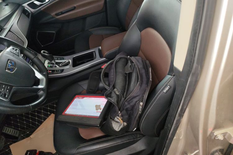 Used Geely Auto Emgrand GS 2018 Lingchao Edition 1.4T Automatic ZhenShang Smart Connectivity Model