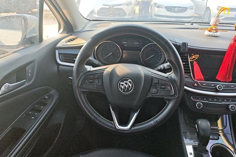 Used Buick Verano 2020 20T CVT Leading Edition
