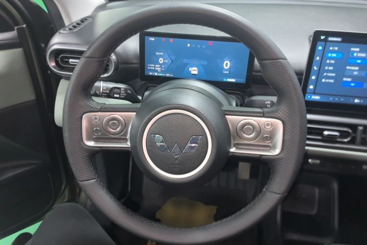 Used Wuling Bingo PLUS 2024 510 km Flagship Edition Four-Seater Version
