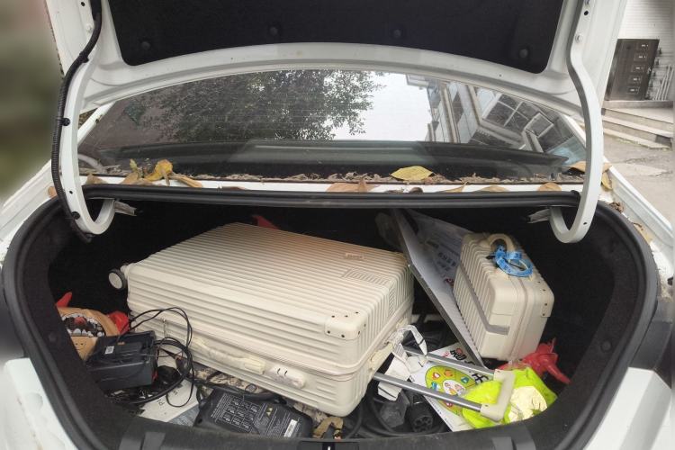 Used Geometry A 2021 Pro Enjoy High-Dimensional Range Edition 430 km A430 Square Version