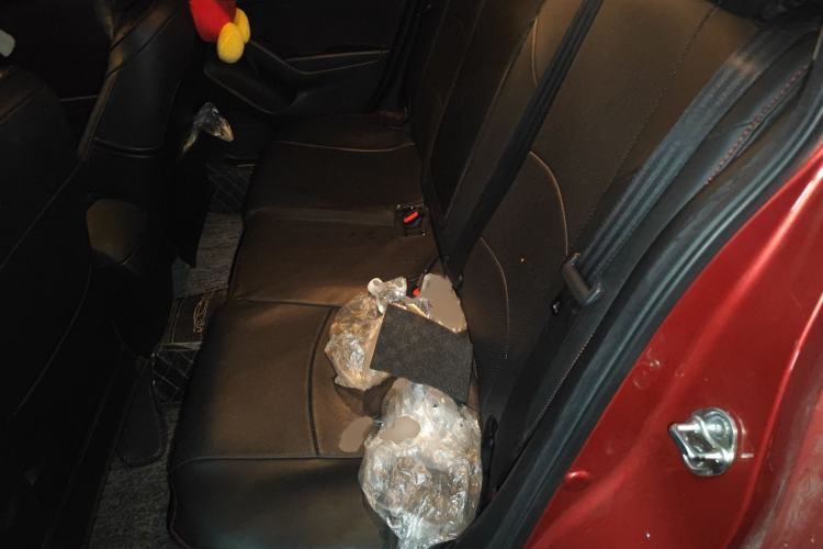 Used Mazda Mazda 3 Axela 2016 Sedan 1.5L Automatic Luxury Model
