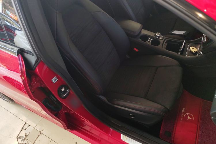 Used Mercedes-Benz CLA 2018 CLA 220 4MATIC
