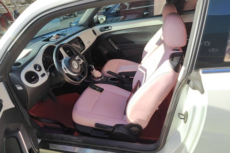 Used Volkswagen Beetle 2014 1.2TSI Fashion Edition