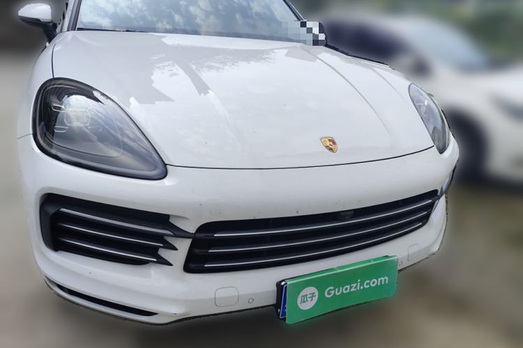 Used Porsche Cayenne 2018 Cayenne 3.0T
