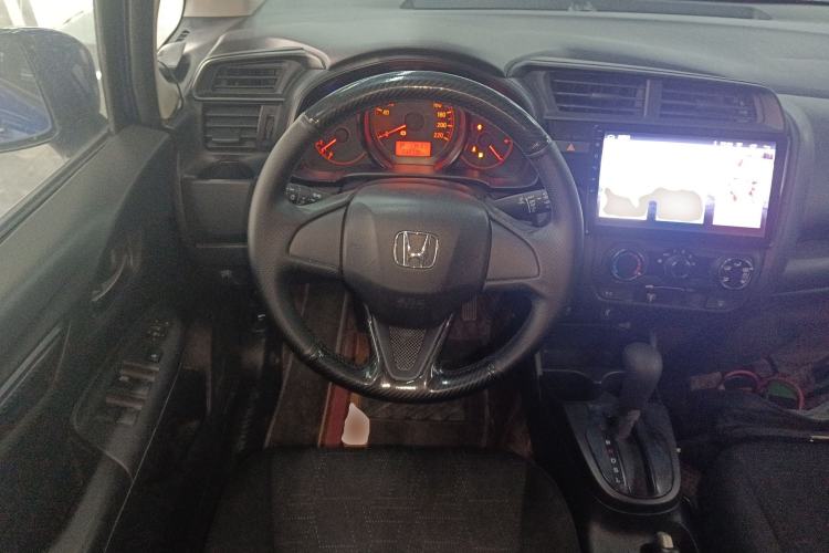 Used Honda Fit 2018 1.5L CVT Comfort Version