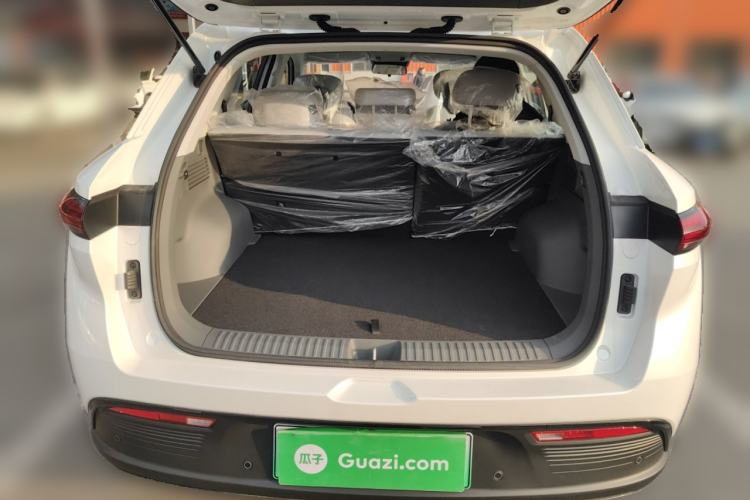 Used Bestune Yueyi 03 2025 445km Joyful Edition
