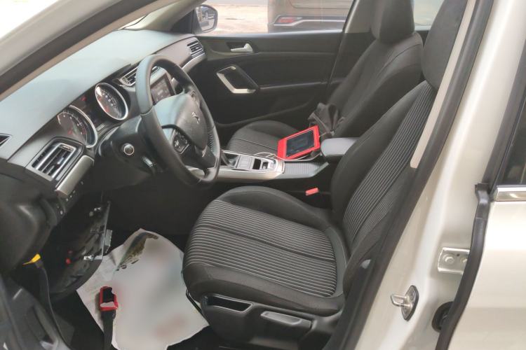 Used Peugeot 408 2016 1.6T Automatic Luxury Edition
