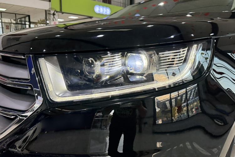 Used Ford Edge 2018 EcoBoost 245 4x4 Titanium Plus 7-Seater China V Standard
