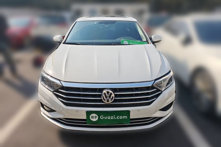 Used Volkswagen Sagitar 2021 280TSI DSG Excellence Edition