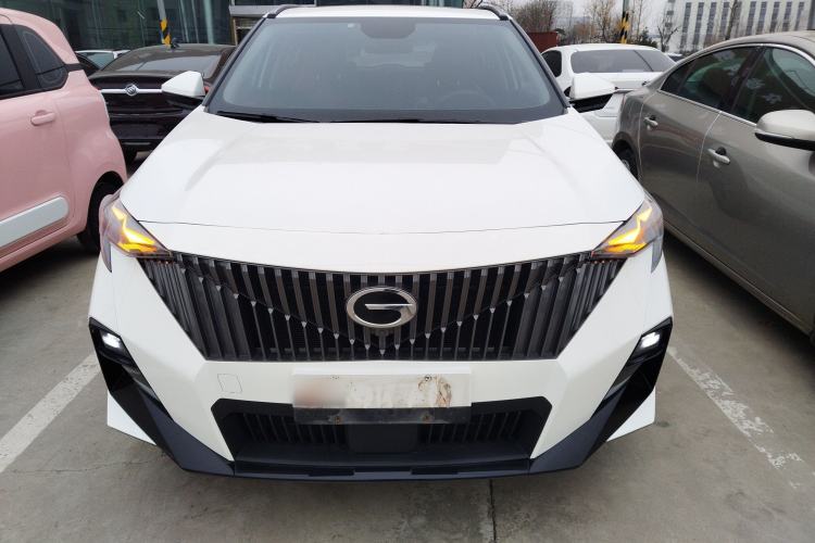 Used GAC Trumpchi GS3 2023 Shadow Speed 270T Enjoyment Edition