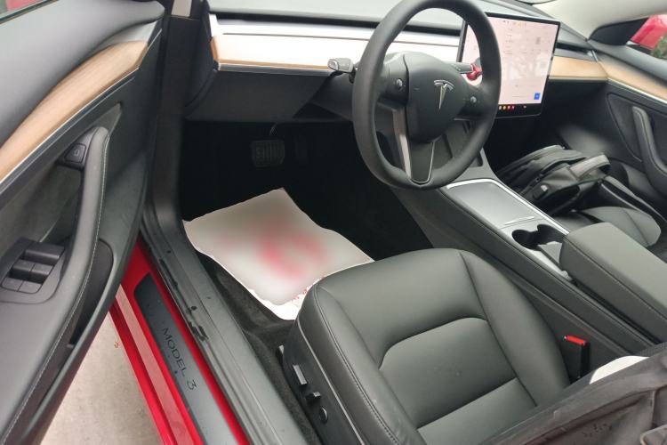 Used Tesla Model 3 2021 Standard Range Rear-Wheel Drive Upgraded Version 3D6