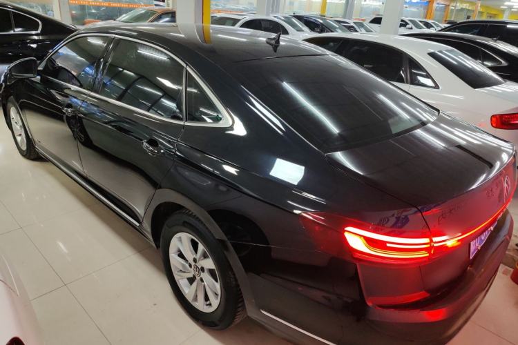 Used Volkswagen Passat 2022 280TSI Business Edition