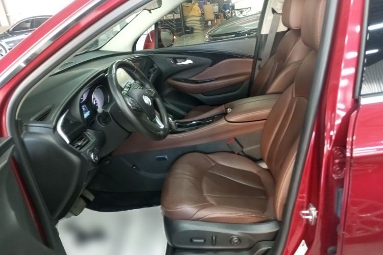 Used Buick Envision 2018 28T Four-Wheel Drive Elite Version