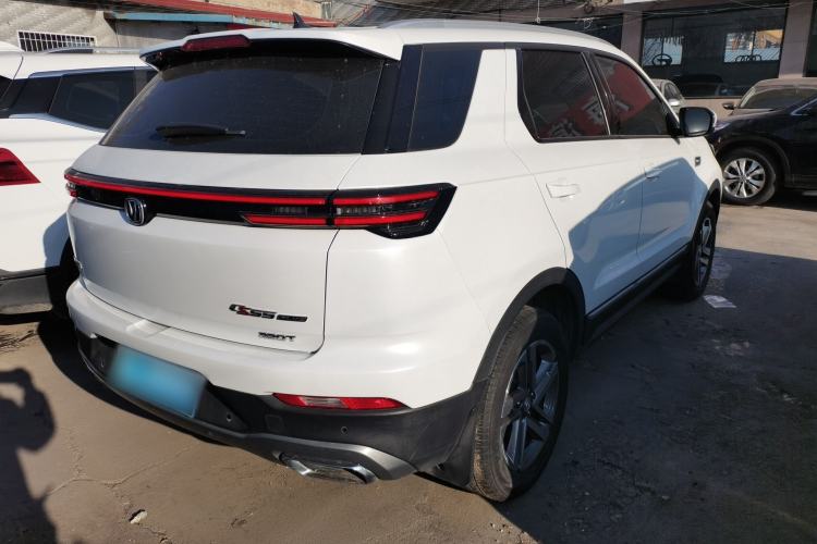 Used Changan CS55PLUS 2020 1.5T Manual Colorful Model
