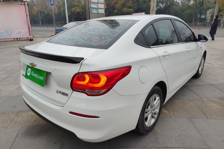 Used Chevrolet Cavalier 2018 320 Automatic Xinyue Edition
