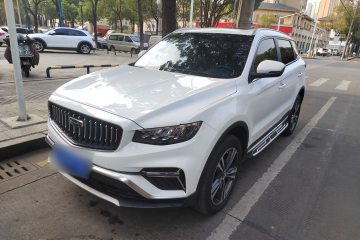 Used Geely Auto Emgrand X7 Sport 2022 1.8TD DCT Zhiya Trim