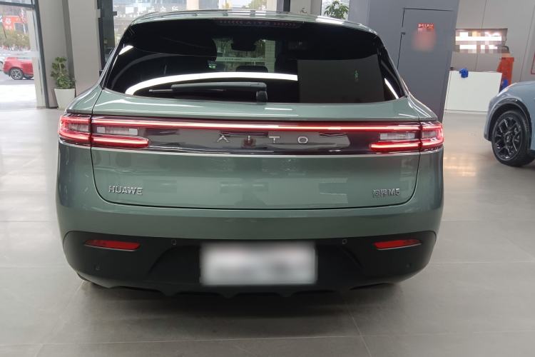 Used Hima AITO M5 2022 Extended-Range Four-Wheel Drive Ultimate Edition