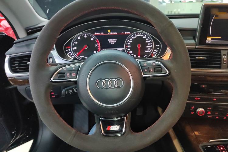 Used Audi A7 2016 50 TFSI quattro Comfort Model