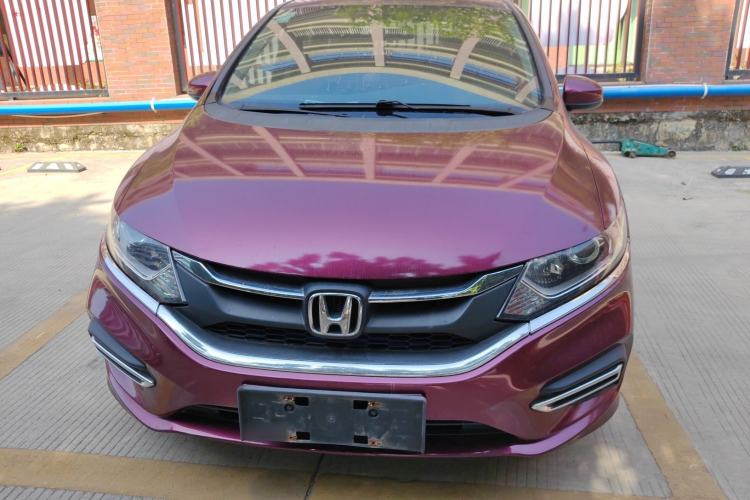 Used Honda Jade 2017 1.8L automatic Comfort version 5 seats