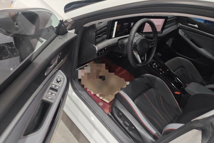 Used Volkswagen Lamando 2024 Lavida L 280TSI DSG Spicy Edition