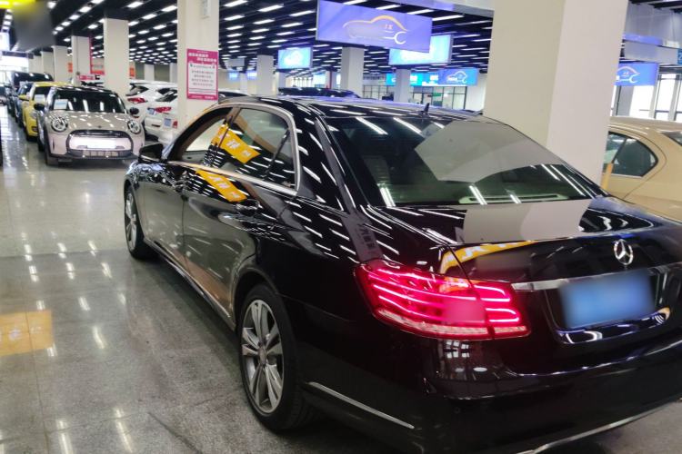 Used Mercedes-Benz E-Class 2015 E 200 L Sport Edition