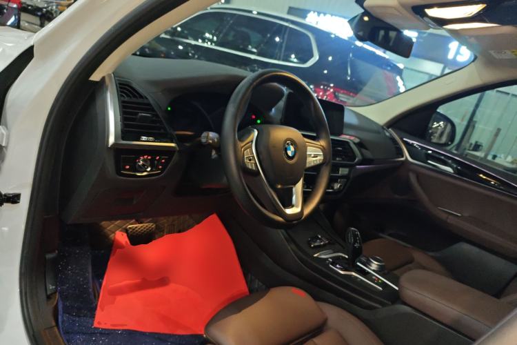 Used BMW X3 2021 xDrive25i Luxury Package