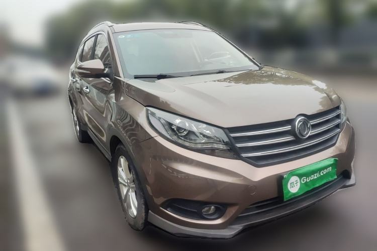 Used Dongfeng Fengon 580 2017 1.5T CVT Comfort Model