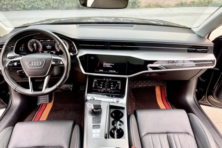 Used Audi A6L 2023 40 TFSI Luxury Prestige Edition