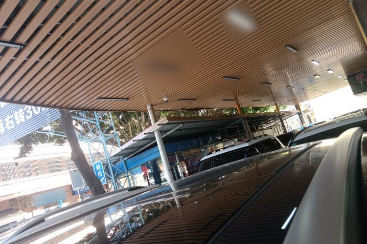 Used Geely Auto Monjaro L 2021 2.0TD DCT EVO Two-Wheel Drive Smart Luxury Version