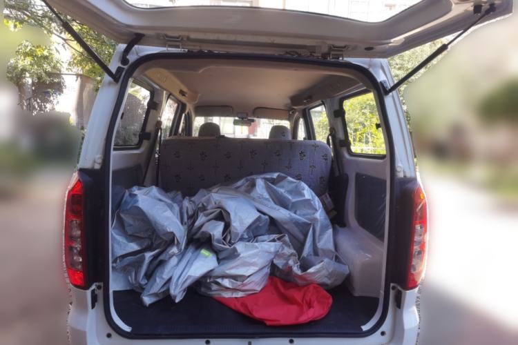 Used Wuling Hongguang V 2022 1.5L Jingqu Edition Electric-Assist LAR
