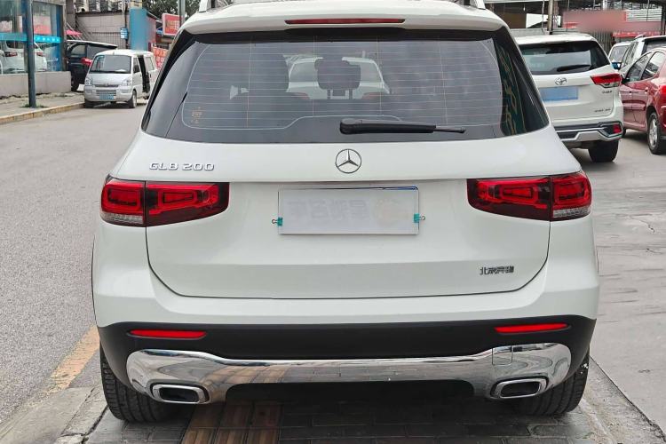 Used Mercedes-Benz GLB 2023 GLB 200 Dynamic Edition
